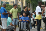 Presença de rampa para cadeirante aumenta quatro vezes em 12 anos