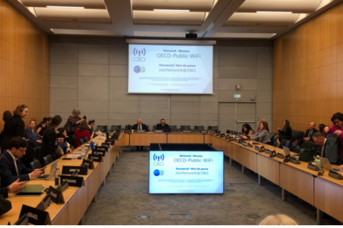 Inmetro participa de reuniões da OCDE sobre proteção do consumidor e segurança de produtos