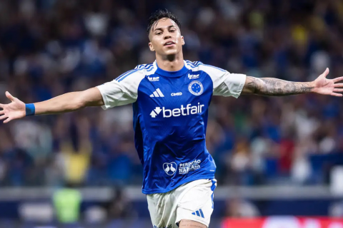 Kaio Jorge comanda Cruzeiro em vitória sobre o Bahia