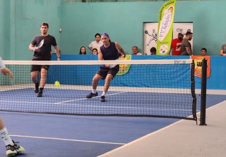 Pickleball movimenta Manaus com primeiro campeonato oficial no feriado de 21 de abril