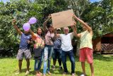 Comunitários de unidade de conservação em Manaus são beneficiados com projeto de inclusão sociodigital