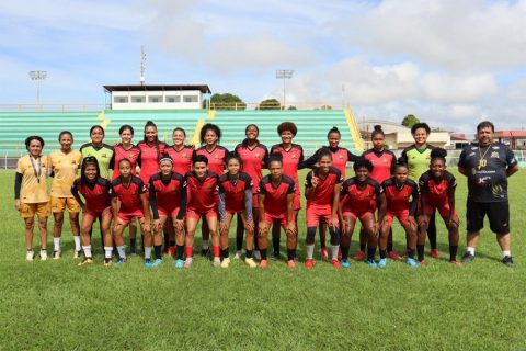 Campeonato feminino do AM e duas jogadoras suspensas