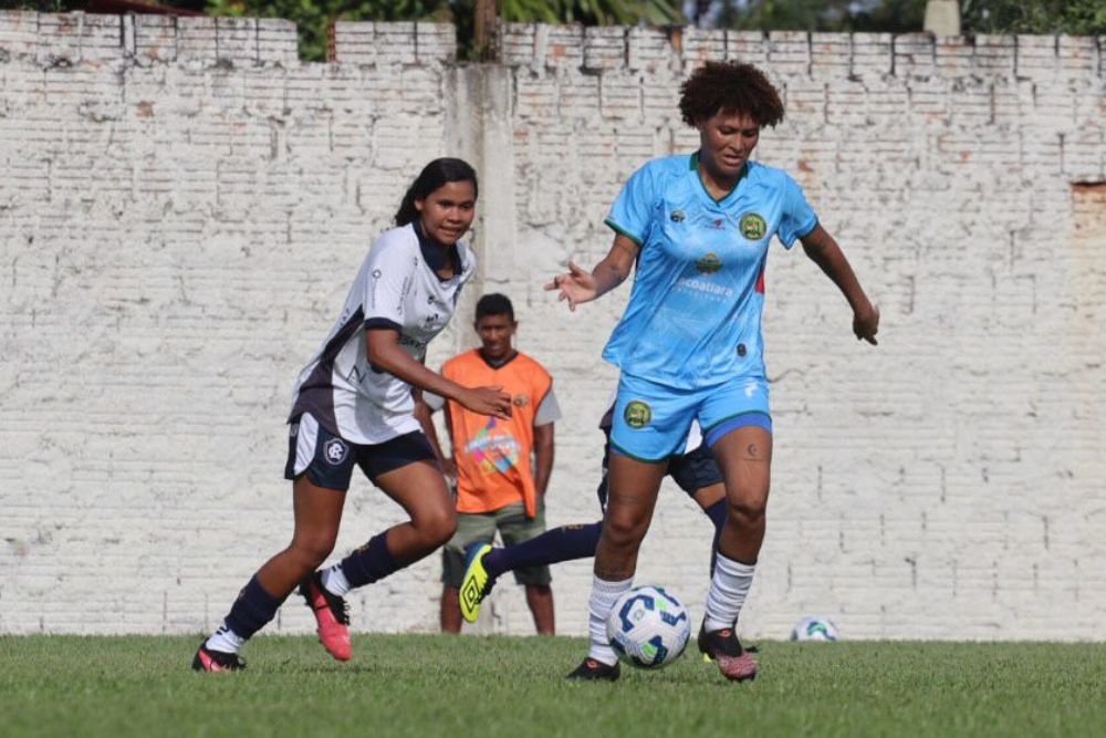 Itacoatiara faz 4 a 3 no Remo e estreia com vitória no Brasileirão Feminino A2 Itacoatiara faz 4 a 3 no Remo e estreia com vitória no Brasileirão Feminino A2