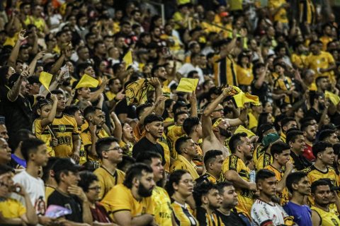 Em busca da primeira vitória na Série B, Amazonas encara o Avaí na Arena da Amazônia