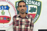 Homem que ameaçou neta do prefeito David Almeida é preso em Manaus