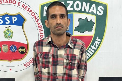 Homem que ameaçou neta do prefeito David Almeida é preso em Manaus