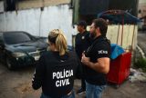 Grupo criminoso é preso enquanto se preparava para atacar facção rival em Itacoatiara