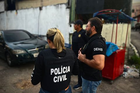 Grupo criminoso é preso enquanto se preparava para atacar facção rival em Itacoatiara