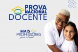 Prova Nacional Docente inicia adesões e confirma datas para 2026