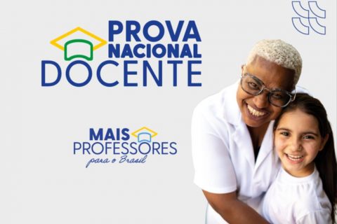 Prova Nacional Docente inicia adesões e confirma datas para 2026