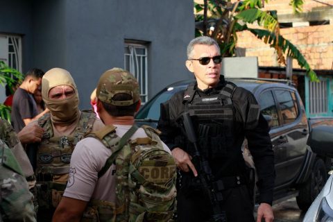 Manaus registra menor número de roubos ao transporte público em oito anos