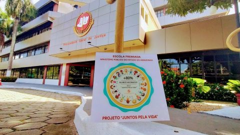 Ministério Público do Amazonas abre inscrições para edição 2025 do projeto 'Juntos pela Vida' nesta terça-feira (22)
