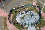 Manaus celebra Dia da Terra com ação de arborização e marco de 5.550 novas árvores plantadas