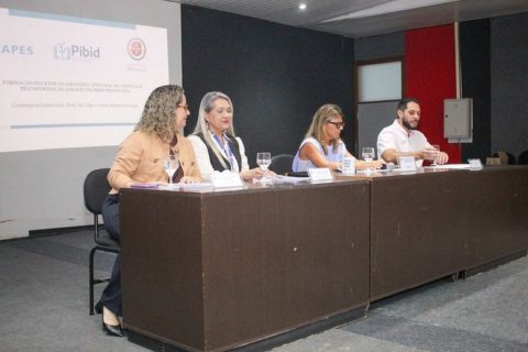 Pibid: Parceria entre Semed e Nilton Lins fortalece educação pública em Manaus
