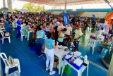 Mercado de Origem da Amazônia recebe ‘Dia Bom pra Cachorro’ com atividades para pets e tutores neste domingo (27)