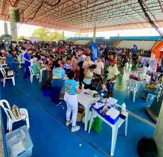 Mercado de Origem da Amazônia recebe ‘Dia Bom pra Cachorro’ com atividades para pets e tutores neste domingo (27)