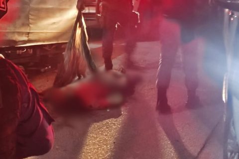 Homem é executado com nove tiros na zona Norte de Manaus