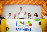 Parintins celebra implementação da Política Nacional Aldir Blanc com assinatura de termos culturais