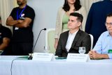 Com ecobarreiras e arborização, Manaus vira exemplo de gestão ambiental durante ‘Encontro de Prefeitas e Prefeitos da Amazônia Legal’