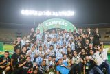 Paysandu supera Goiás nos pênaltis e leva título da Copa Verde 2025