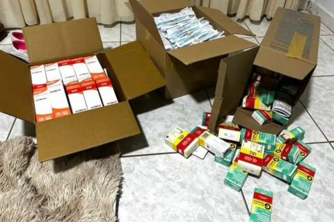 PF deflagra Operação Dose Clandestina contra envio ilegal de medicamentos ao exterior