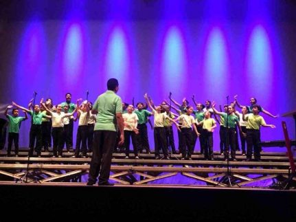 Coral Infantil do Liceu integra apresentação de ‘La Bohème’ no Teatro Amazonas nesta sexta-feira (25)