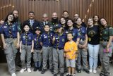 Assembleia Legislativa do Amazonas homenageia escoteiros em Sessão Especial