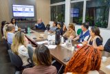 SES-AM avalia resultados de projeto que monitora a gestão de leitos em unidades de saúde