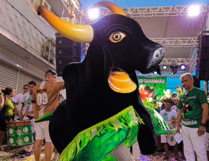 Boi Garanhão realiza festa de lançamento do tema 2025 neste domingo