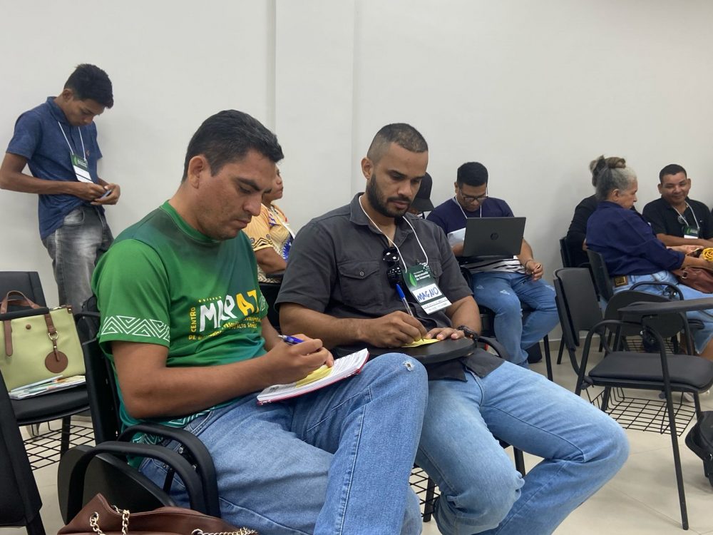 Tabatinga recebe etapa dos Diálogos de Bioeconomia para construção do plano estadual