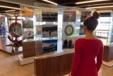 Programação no mirante Lúcia Almeida tem exposições fotográficas e mostra cultural