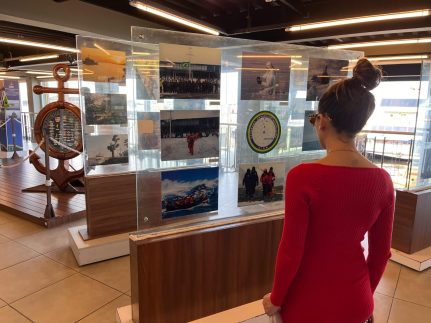 Programação no mirante Lúcia Almeida tem exposições fotográficas e mostra cultural