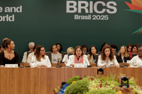 BRICS Brasil debate papel estratégico das mulheres para o desenvolvimento global