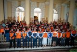 Congepdec encerra com visita ao projeto Água Boa e entrega de medalhas no Palácio da Justiça