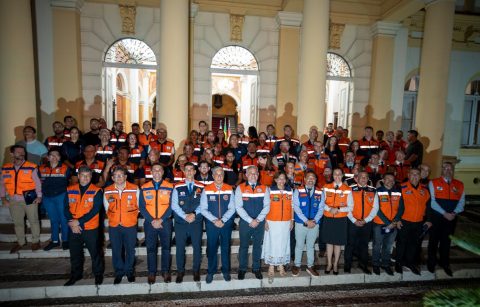 Congepdec encerra com visita ao projeto Água Boa e entrega de medalhas no Palácio da Justiça