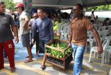 Produtores de Rio Preto da Eva recebem kits de mudas de café e investimentos no setor primário