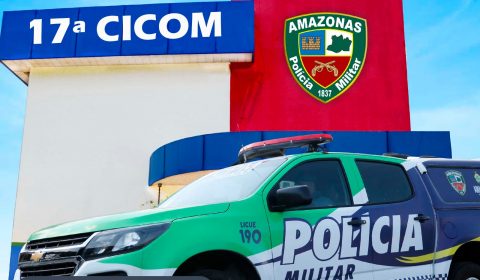Polícia prende suspeito de homicídio na zona centro-sul de Manaus