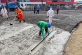 Obras do complexo viário Rei Pelé avançam para etapa final em Manaus