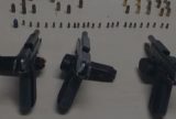 Policial militar é preso por suspeita de venda ilegal de armas em Manaus