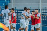 Manaus goleia o Humaitá-AC em partida do Brasileirão Série D