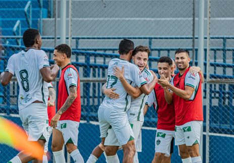 Manaus goleia o Humaitá-AC em partida do Brasileirão Série D