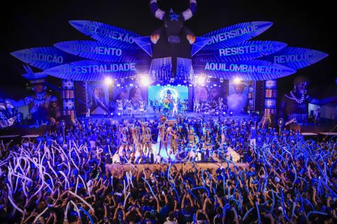 'É Tempo de Retomada': Lançamento do álbum do Caprichoso é adiado para a tarde deste domingo