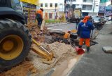 Prefeitura de Manaus intensifica os trabalhos de infraestrutura na capital
