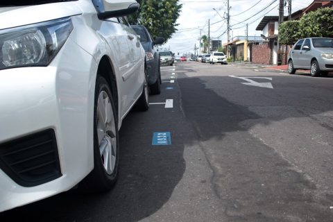 Polícia desarticula esquema de cobrança abusiva em estacionamentos públicos de Manaus