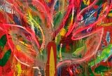 Multiartista Aguilar expõe 15 obras sobre a Amazônia em São Paulo