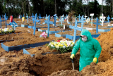 Acervo denuncia política de morte na pandemia e pode embasar reparação