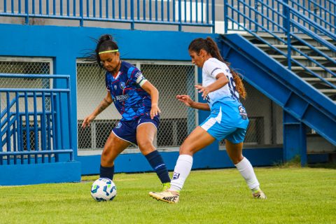 Feminino A1: 3B marca nos acréscimos e empata com o Real Brasília (DF) por 2 a 2