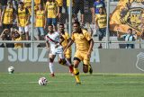 Amazonas pressiona, busca empate contra o Atlético-GO e soma segundo ponto na Série B