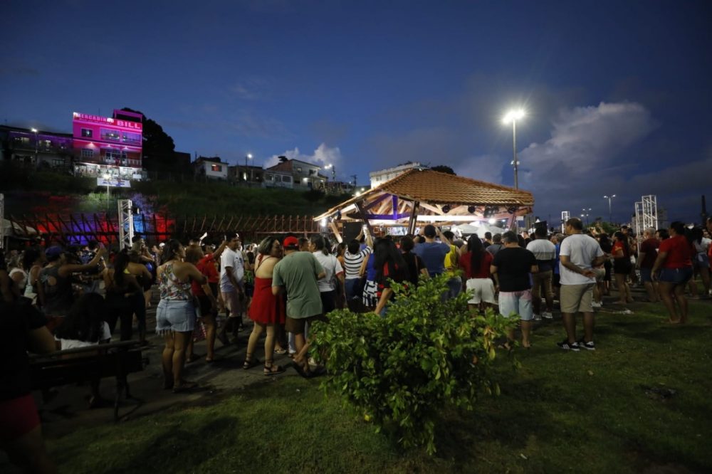 Comemoração dos 10 anos do Parque Rio Negro reúne shows gratuitos e ações socioculturais para a população Comemoração dos 10 anos do Parque Rio Negro reúne shows gratuitos e ações socioculturais para a população