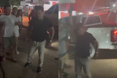 MP solicita afastamento de comandante da PM após agressão à mulher e disparos em via pública de Novo Aripuanã 